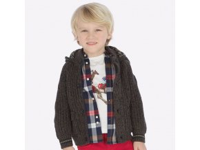 Chlapecký svetr s kapucí Mayoral 4322
