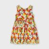 Dívčí letní šaty Mayoral 3929