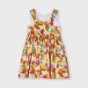 Dívčí letní šaty Mayoral 3929