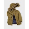 Chlapecká zimní bunda s kapucí Mayoral 4416