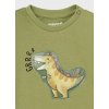 Chlapecké triko s krátkým rukávem Dinosaurus Mayoral 1028