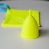 LadyCup menstruační kalíšek Neon