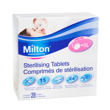 milton packaging