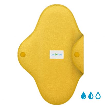 LadyPad Pantyliner Sunflowers