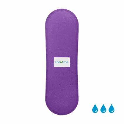 LadyPad Liner Insert Touch of Lavender