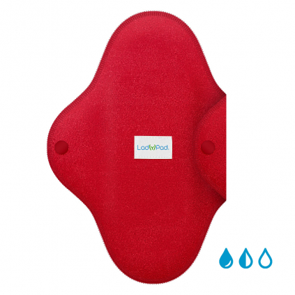 LadyPad Pantyliner Carmine