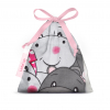 ladycup revolution pinky hippo bag