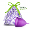 LadyCup Menstrual Cup Summer Plum