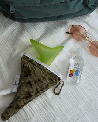 🎸🎶 Chystáte se na letní festival? A vybavují se vám přeplněné toalety a dlouhé fronty? 🚻🚾 Letos to může být jinak. S LadyP...