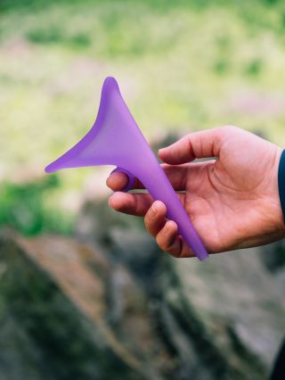 Malá věc, která může změnit hodně. LadyP nezabere skoro žádné místo, ale přidá spoustu klidu –⁠ na výletě, na festivalu, v...