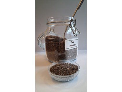 Chia semínka