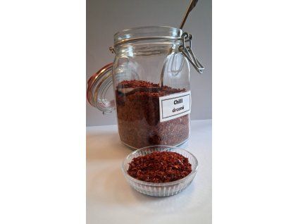 Chilli drcené