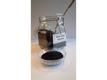 Kmín černý Čurňucha