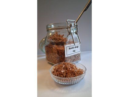 Kočičí dráp čaj