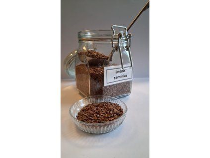 Lněné semínko