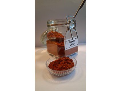 Paprika pálivá