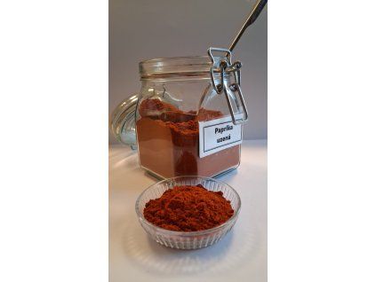 Paprika uzená