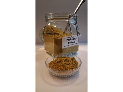 Pepř mletý bylinný