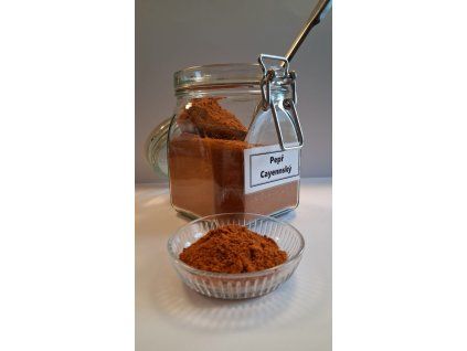 Pepř Cayennský