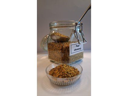 Pepř citronový