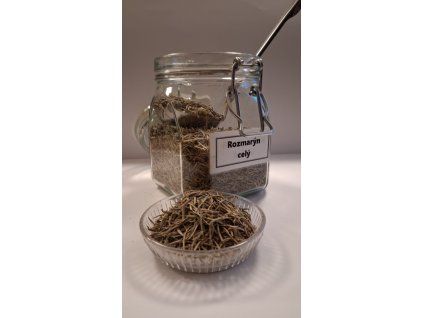 Rozmarýn celý
