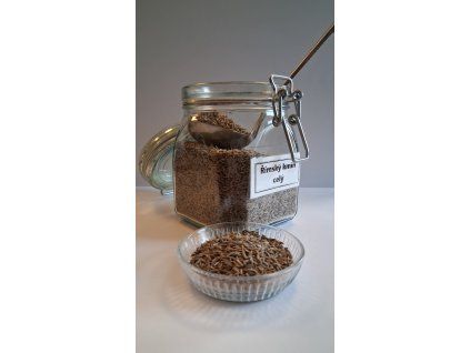 římský kmín celý