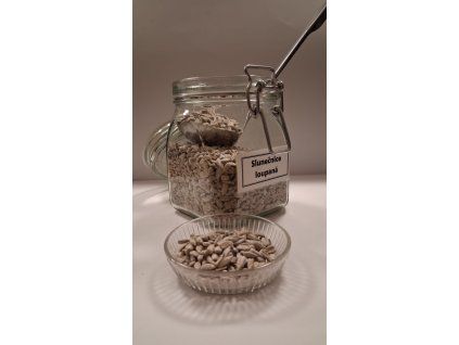 Slunečnice loupaná