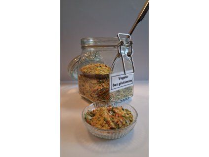 Vegeta bez glutámatu