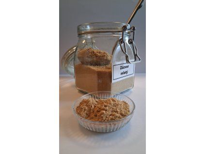 Zázvor mletý