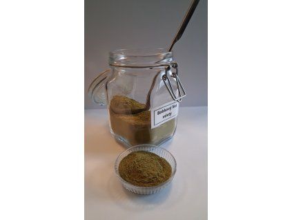 Bobkový list mletý