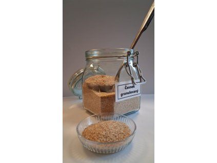 Česnek granulovaný