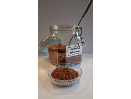 Čivabčiči mletá masa