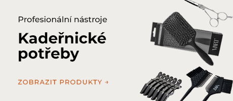 Kadeřnické potřeby