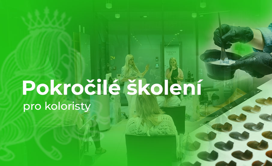 Pokročilé školení