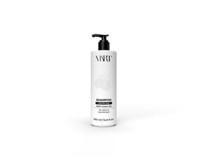 VIART CASTOR OIL SHAMPOO 250ml