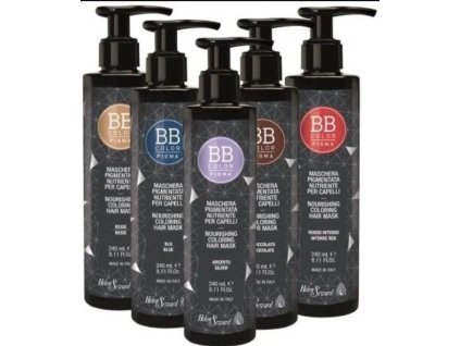 helen seward bb color