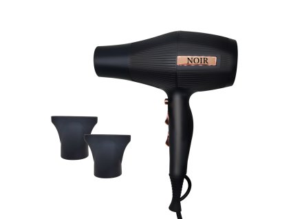 Profesionální fén na vlasy "Caution Heat"