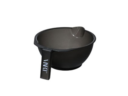 Miska na barvu (Černý)