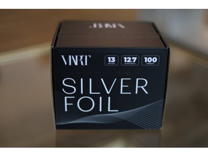 Stříbrná Fólie