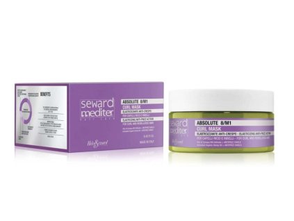 ABSOLUTE CURL MASK 8 M1 250ml helenseward ladylishop praha