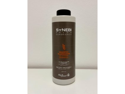 synebi shampoo illuminate glowing shampoo