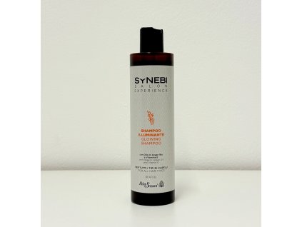 synebi shampoo illuminate glowing 300ml