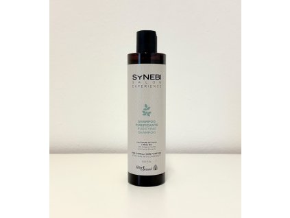 synebi purifying shampoo 300 ml