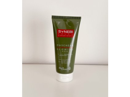 synebi glowing mask 200 ml