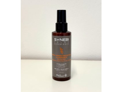 THERMO PROTECTIVE SPRAY GLOWING SYNEBI 150 ml