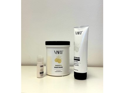 VIART MASK CASTOR SMOOTH HAIR 25ml 200ml 1000ml