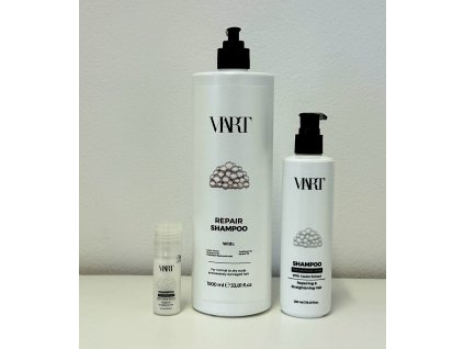ŠAMPONY CAVIAR REPAIR HAIR VIART
