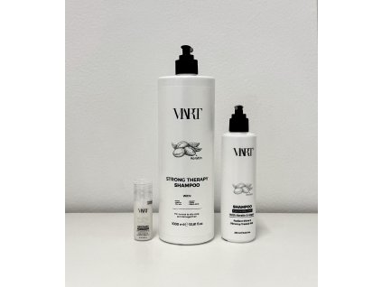 ŠAMPONY KERATIN ARGAN STRONG THERAPY