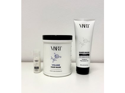 MASK HYALURONIC ACID VOLUME HAIR VIART