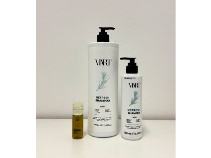 ŠAMPONY ROSEMARY REFRESH SHAMPOO